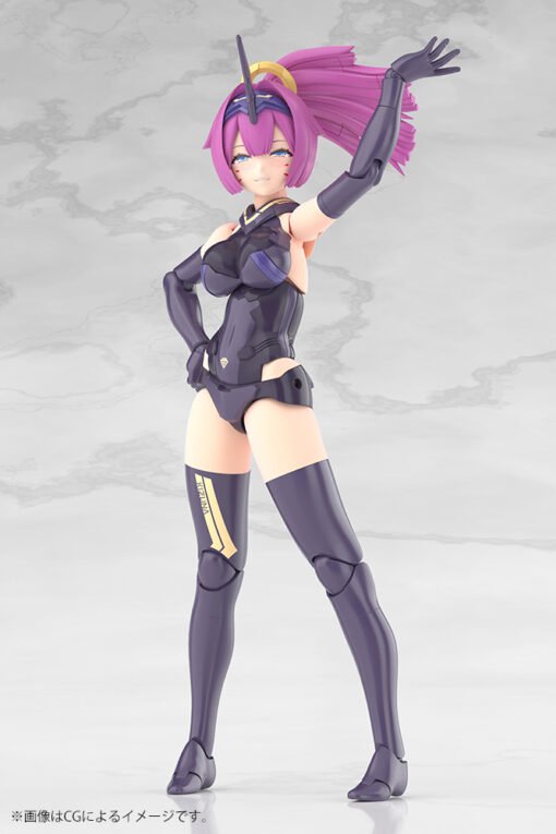 KP840 ASRA ARCHER KIZUNA SHADOW EDITION FULL PACKAGE - Image 18