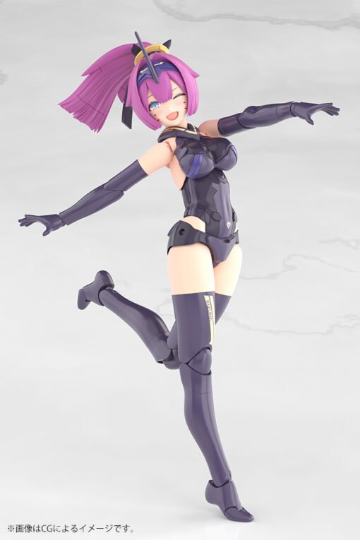KP840 ASRA ARCHER KIZUNA SHADOW EDITION FULL PACKAGE - Image 19