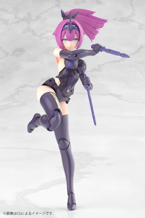 KP840 ASRA ARCHER KIZUNA SHADOW EDITION FULL PACKAGE - Image 20