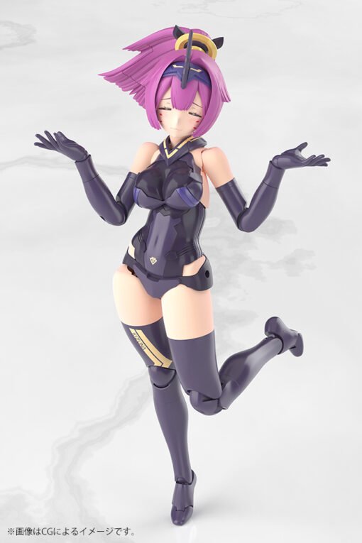 KP840 ASRA ARCHER KIZUNA SHADOW EDITION FULL PACKAGE - Image 2
