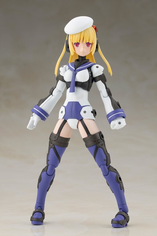 FG193 FRAME ARMS GIRL GREIFEN BARRACUDA - Image 3