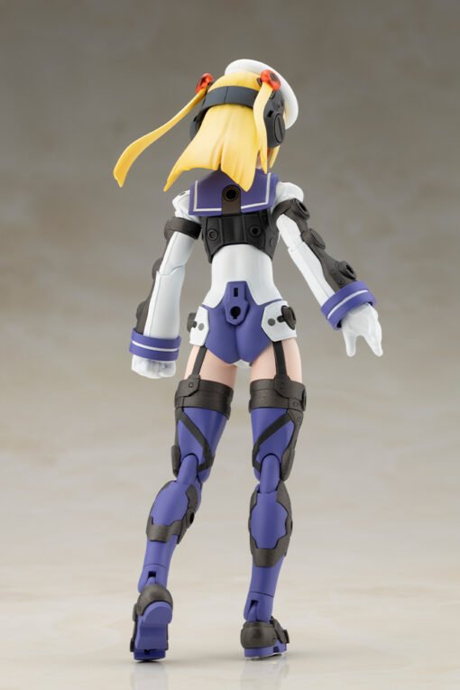 FG193 FRAME ARMS GIRL GREIFEN BARRACUDA - Image 4