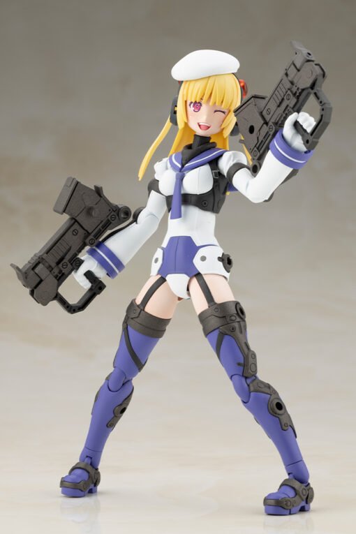 FG193 FRAME ARMS GIRL GREIFEN BARRACUDA - Image 5