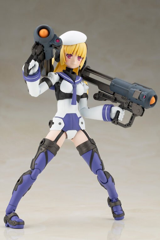 FG193 FRAME ARMS GIRL GREIFEN BARRACUDA - Image 6