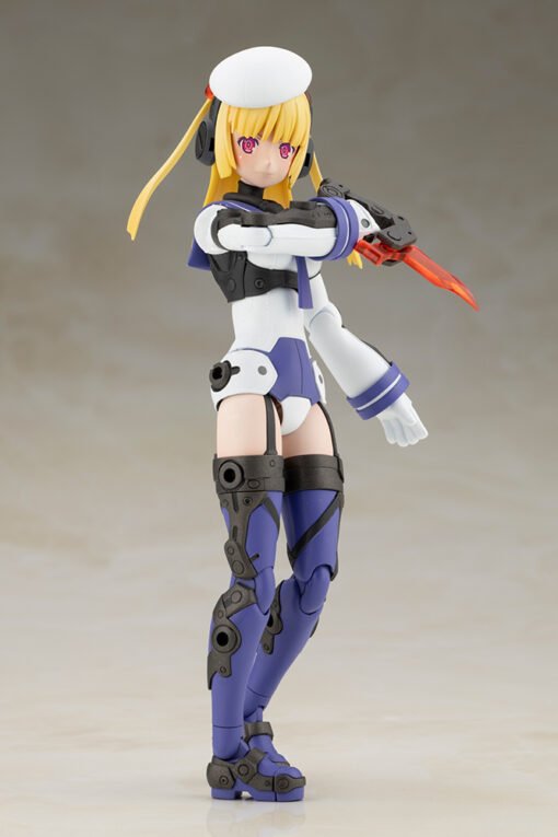 FG193 FRAME ARMS GIRL GREIFEN BARRACUDA - Image 7
