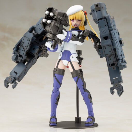 FG193 FRAME ARMS GIRL GREIFEN BARRACUDA