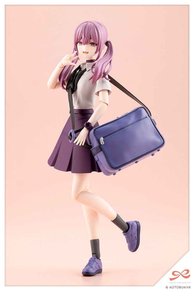 JK068 LITTLE DEVIL TWIN TAILS - Image 3