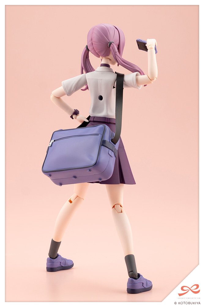 JK068 LITTLE DEVIL TWIN TAILS - Image 5