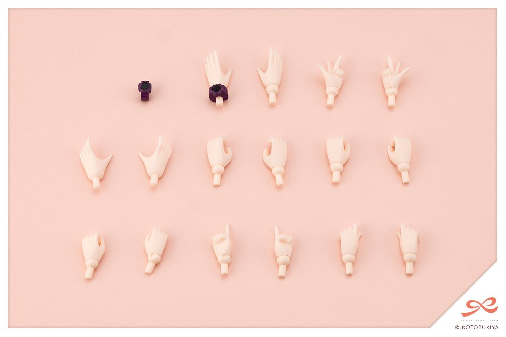 JK068 LITTLE DEVIL TWIN TAILS - Image 11