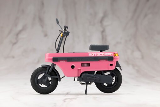 JK077 Emma Koishikawa 【Nocturne】 with Honda AB12 MOTOCOMPO - Image 12