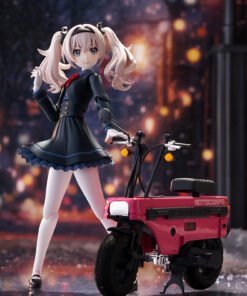 JK077 Emma Koishikawa 【Nocturne】 with Honda AB12 MOTOCOMPO