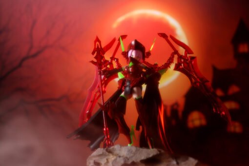 KP842 BULLET KNIGHTS EXECUTIONER HELL BLAZE - Image 16