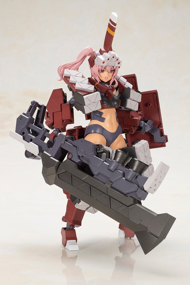 FG169 FRAME ARMS GIRL KAGUTSUCHI-OTSU FENCER - Image 13