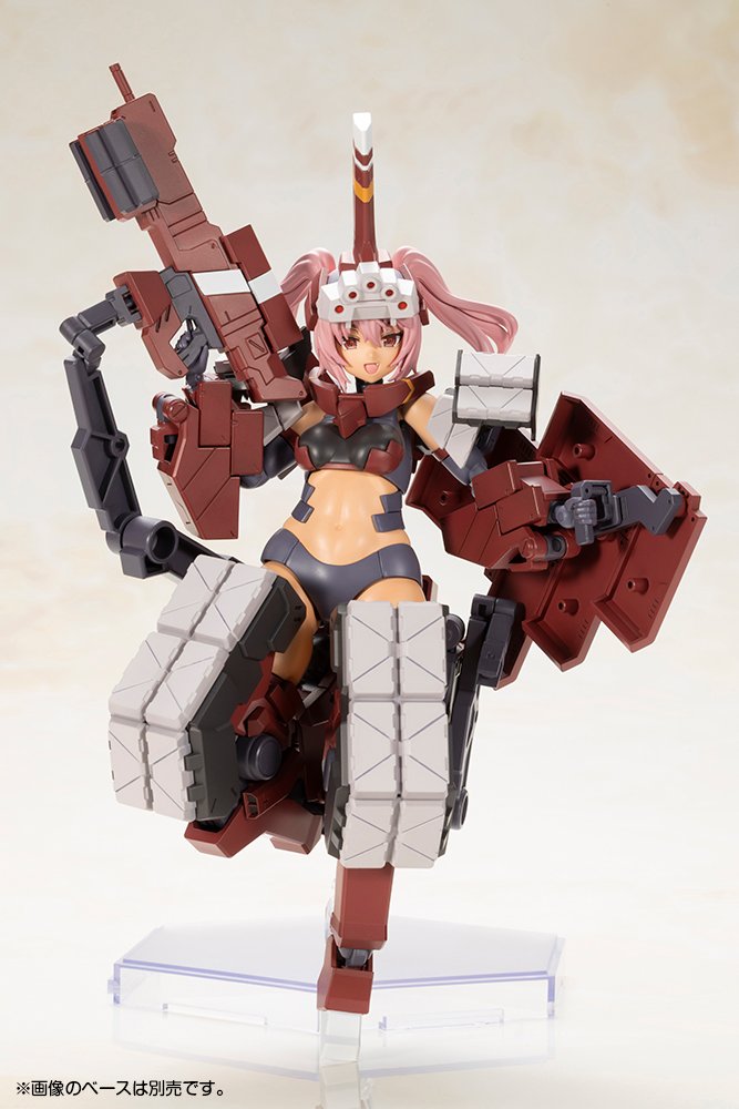 FG169 FRAME ARMS GIRL KAGUTSUCHI-OTSU FENCER - Image 15
