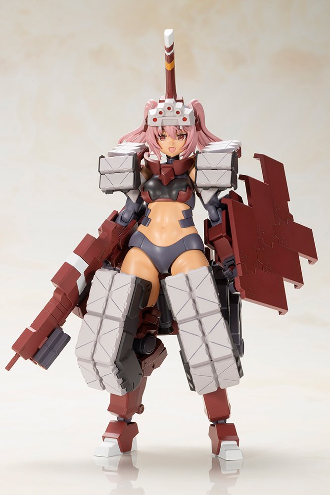 FG169 FRAME ARMS GIRL KAGUTSUCHI-OTSU FENCER - Image 16