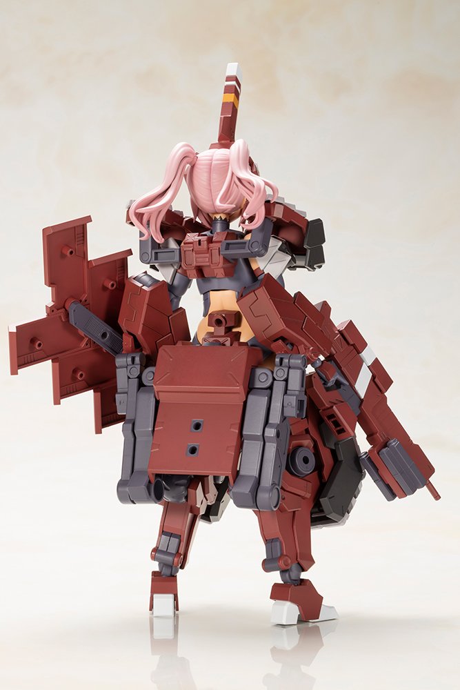 FG169 FRAME ARMS GIRL KAGUTSUCHI-OTSU FENCER - Image 17