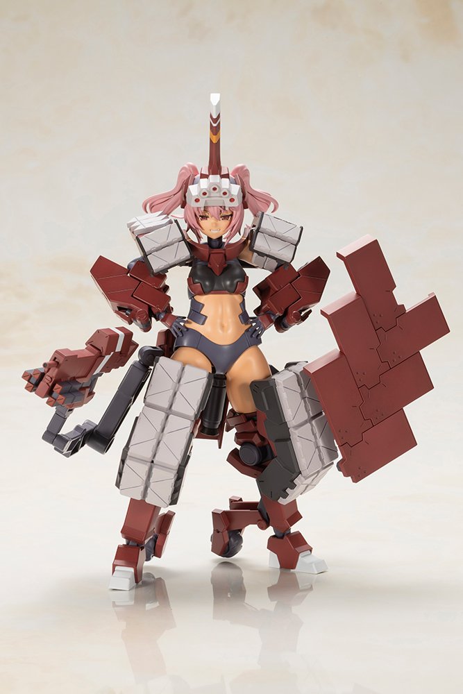 FG169 FRAME ARMS GIRL KAGUTSUCHI-OTSU FENCER - Image 19