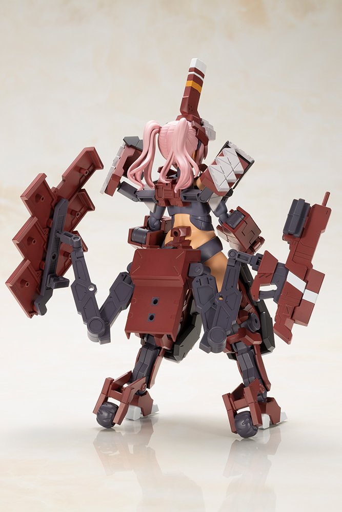 FG169 FRAME ARMS GIRL KAGUTSUCHI-OTSU FENCER - Image 2