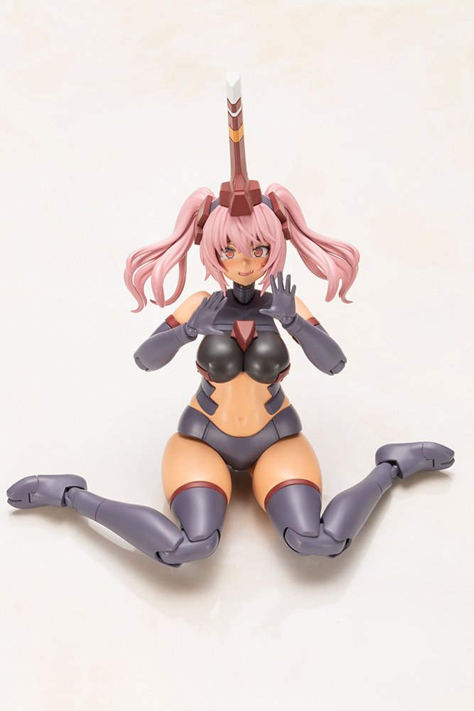 FG169 FRAME ARMS GIRL KAGUTSUCHI-OTSU FENCER - Image 7