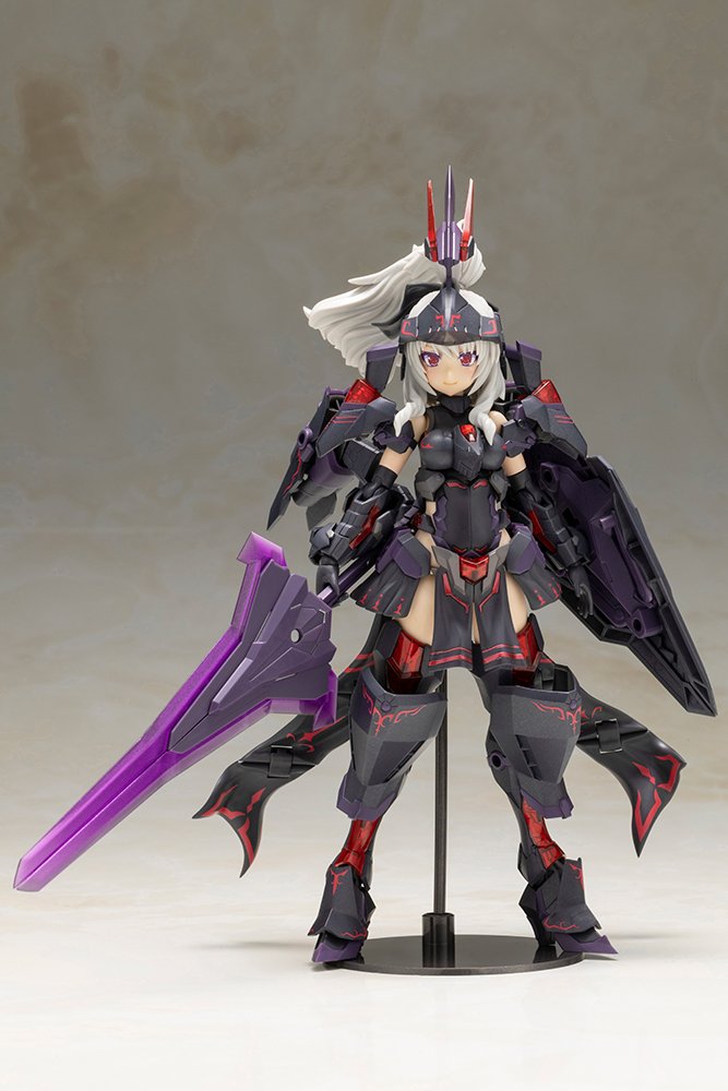FG195 FRAME ARMS GIRL DURGA II 〈Noire Ver.〉 - Image 7