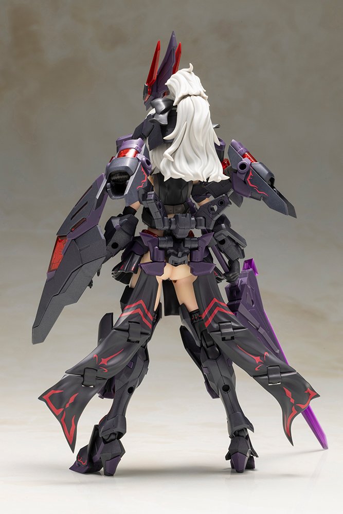 FG195 FRAME ARMS GIRL DURGA II 〈Noire Ver.〉 - Image 8