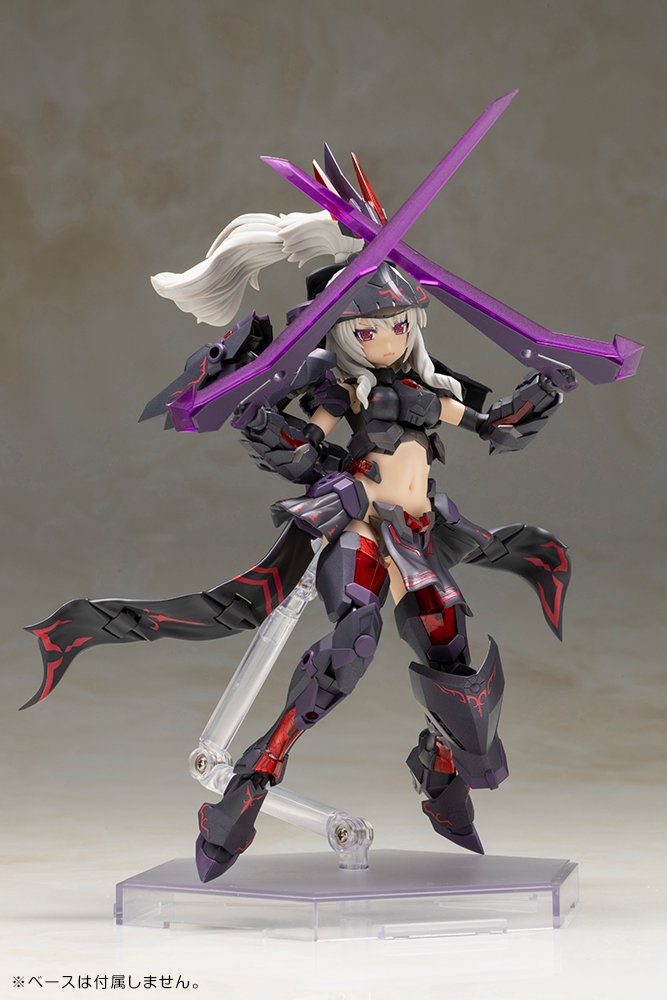 FG195 FRAME ARMS GIRL DURGA II 〈Noire Ver.〉 - Image 13