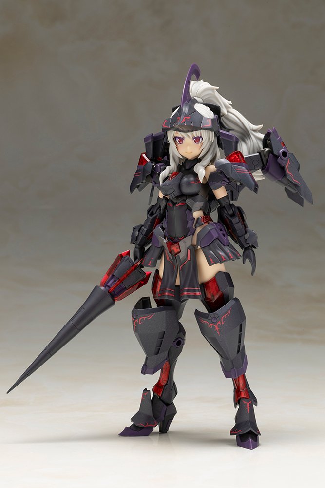 FG195 FRAME ARMS GIRL DURGA II 〈Noire Ver.〉 - Image 14