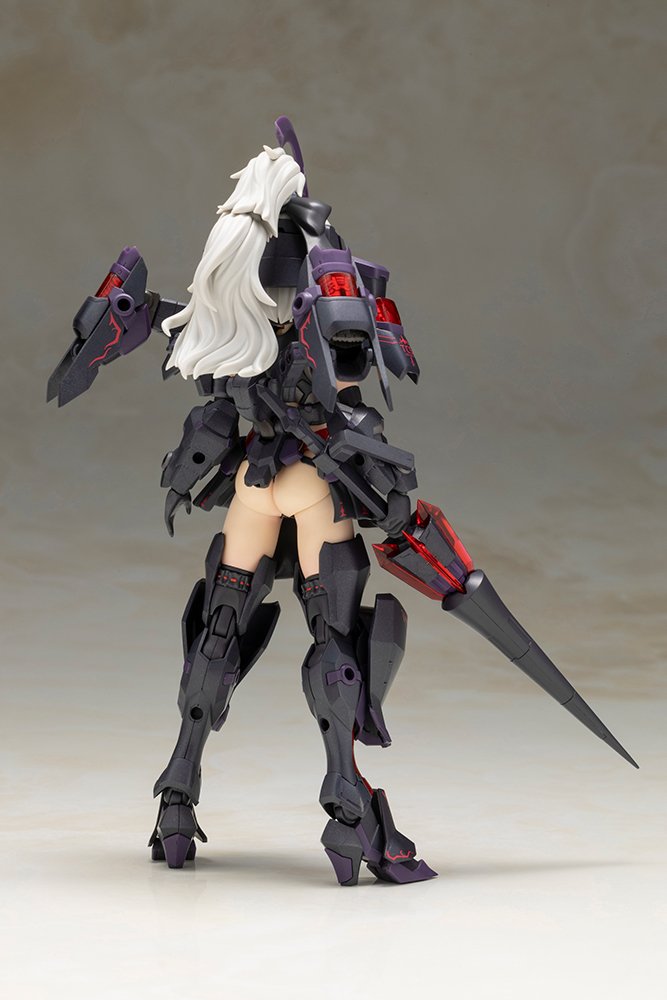 FG195 FRAME ARMS GIRL DURGA II 〈Noire Ver.〉 - Image 15