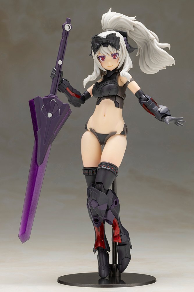 FG195 FRAME ARMS GIRL DURGA II 〈Noire Ver.〉 - Image 17