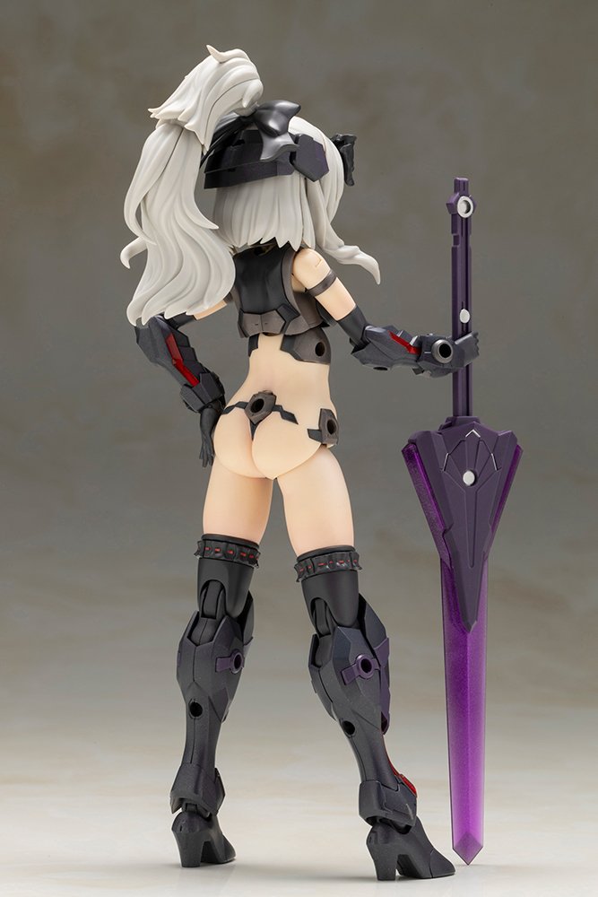 FG195 FRAME ARMS GIRL DURGA II 〈Noire Ver.〉 - Image 2