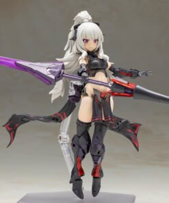 FG195 FRAME ARMS GIRL DURGA II 〈Noire Ver.〉