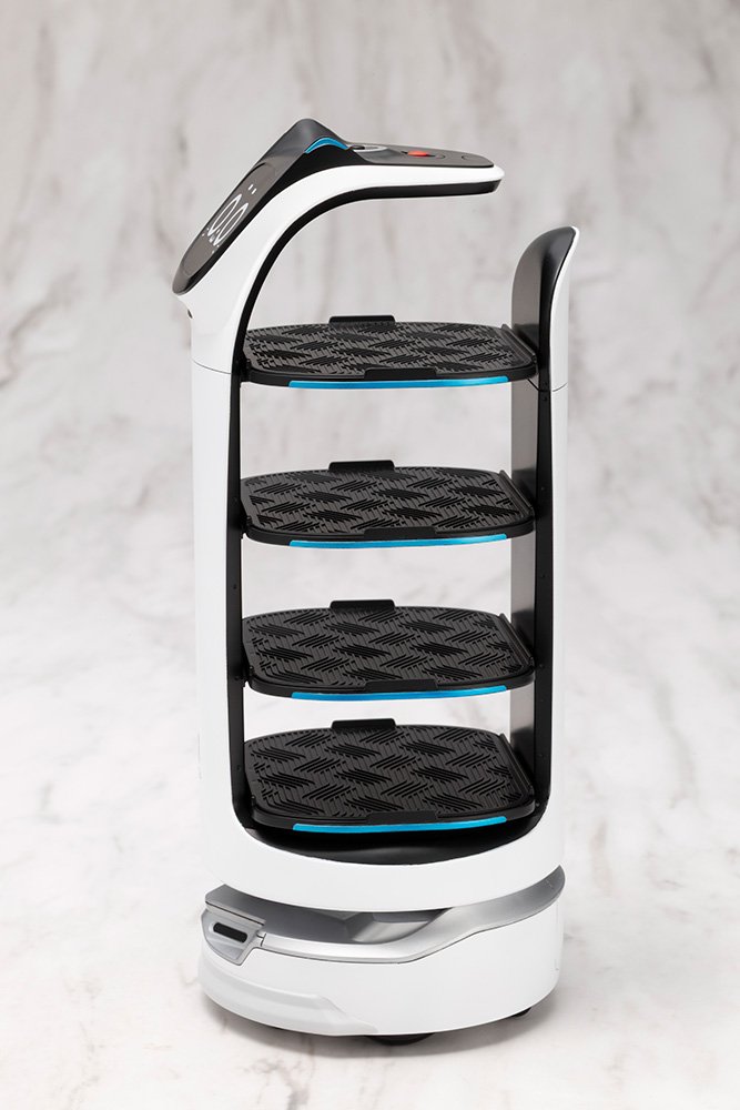 KP828 GRANDE SCALE BellaBot - Image 5