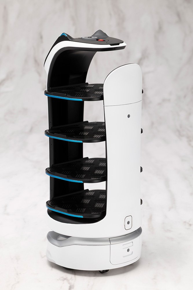 KP828 GRANDE SCALE BellaBot - Image 6