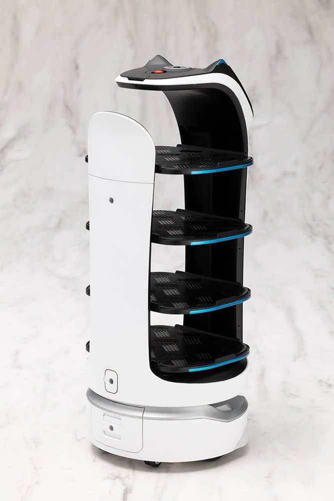 KP828 GRANDE SCALE BellaBot - Image 8