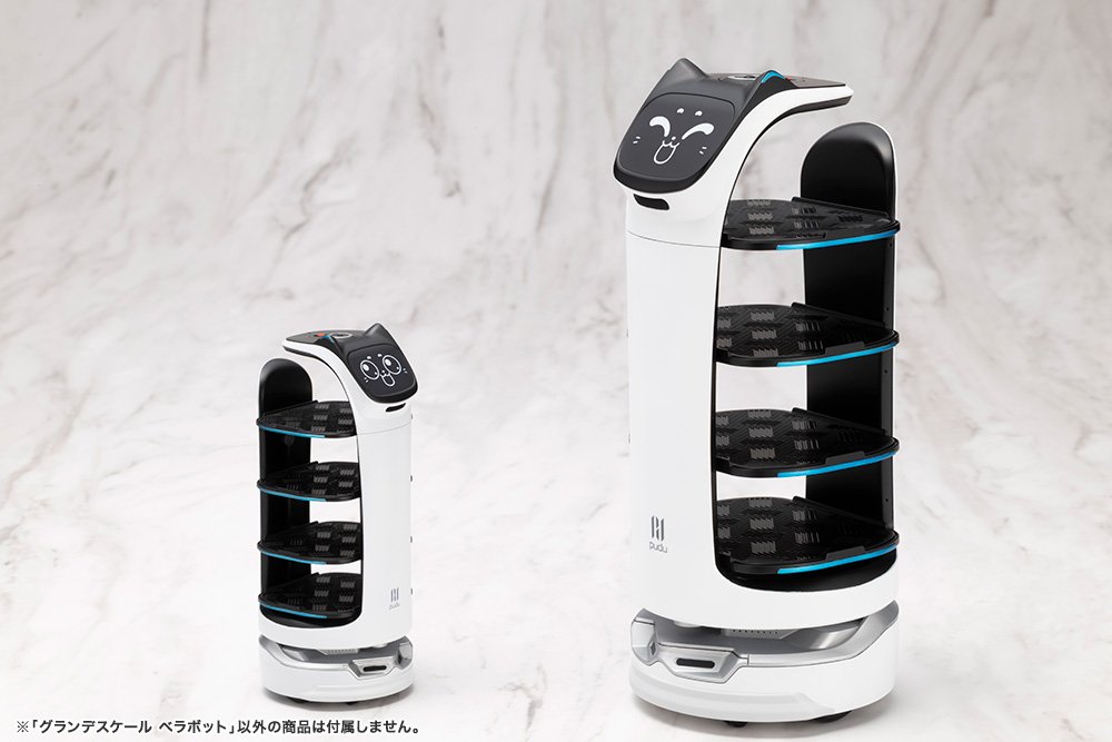 KP828 GRANDE SCALE BellaBot - Image 13