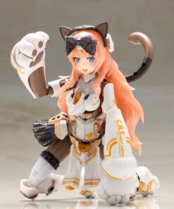 FG187 FRAME ARMS GIRL DURGA I 〈CAT ARMOR Ver. -Calico-〉