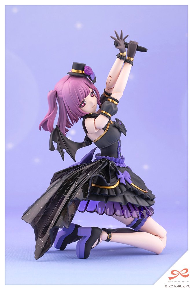 JK039 YUE KISARAGI【Diva Costume】 - Image 14