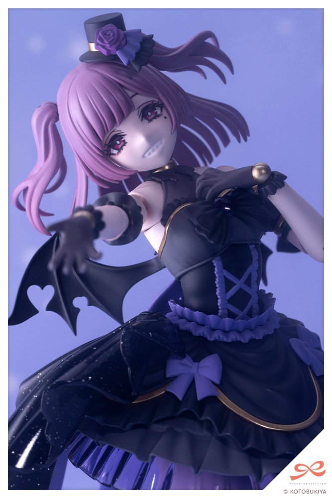 JK039 YUE KISARAGI【Diva Costume】 - Image 15