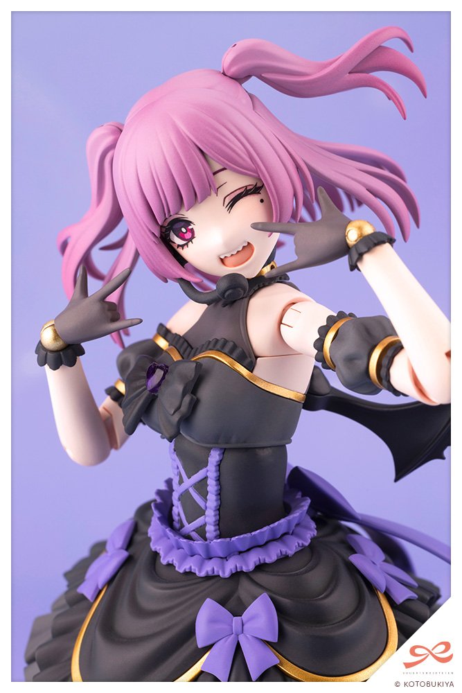 JK039 YUE KISARAGI【Diva Costume】 - Image 18