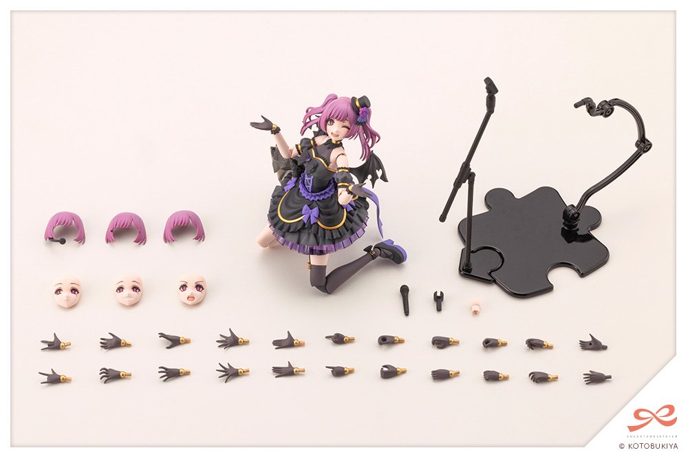 JK039 YUE KISARAGI【Diva Costume】 - Image 2