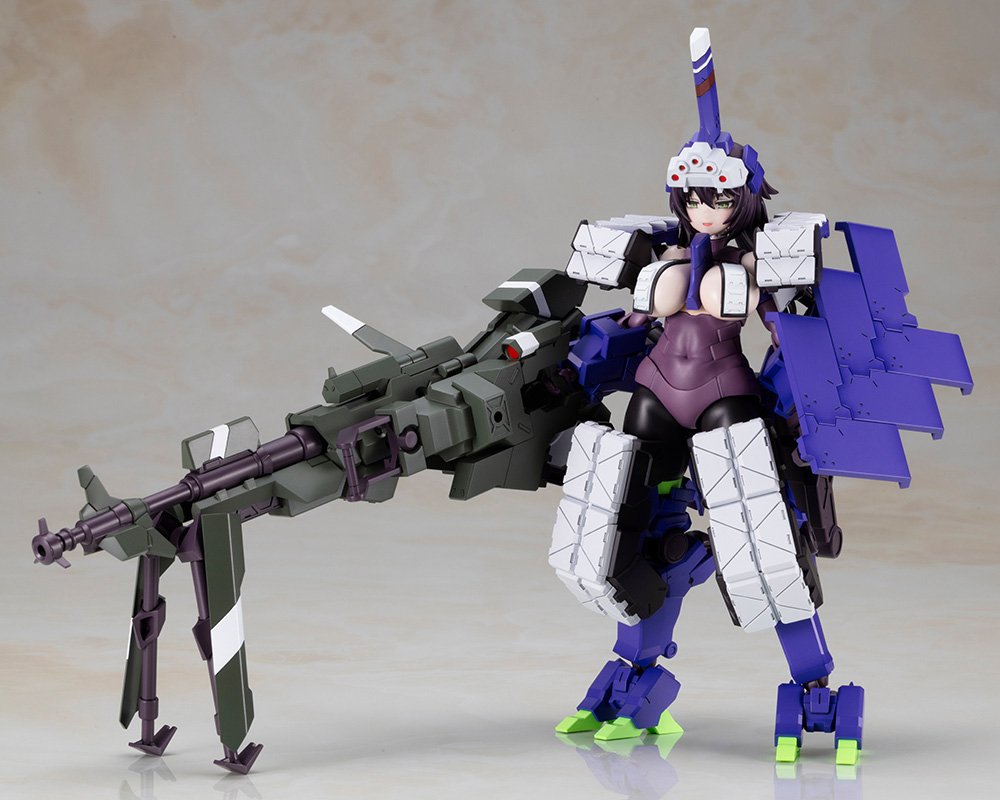 FG170 FRAME ARMS GIRL KAGUTSUCHI-OTSU SNIPER - Image 3