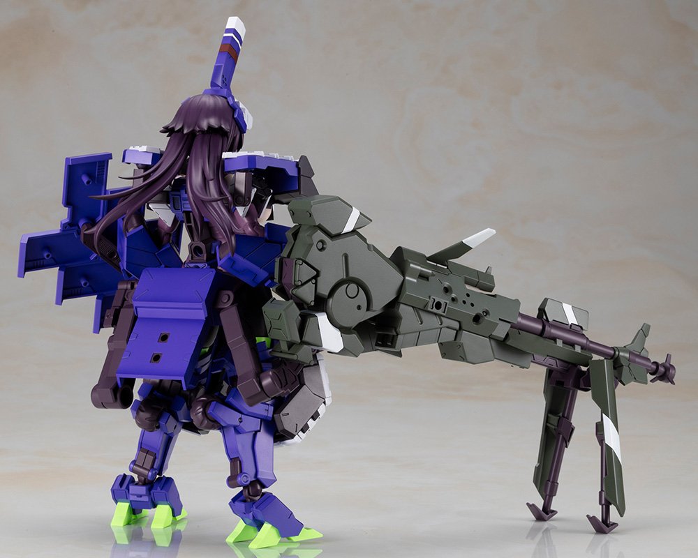 FG170 FRAME ARMS GIRL KAGUTSUCHI-OTSU SNIPER - Image 4