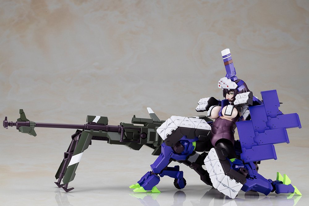 FG170 FRAME ARMS GIRL KAGUTSUCHI-OTSU SNIPER - Image 5