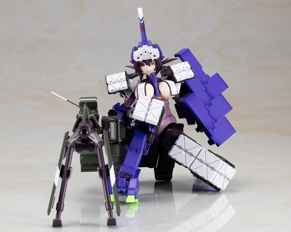 FG170 FRAME ARMS GIRL KAGUTSUCHI-OTSU SNIPER - Image 6