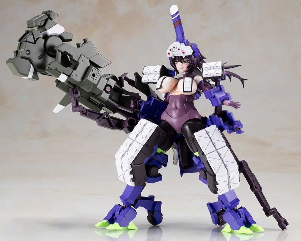 FG170 FRAME ARMS GIRL KAGUTSUCHI-OTSU SNIPER - Image 8