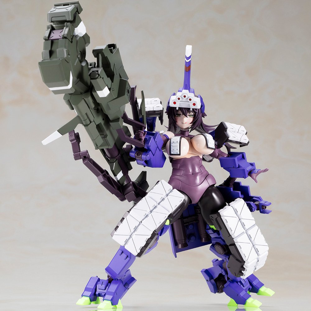 FG170 FRAME ARMS GIRL KAGUTSUCHI-OTSU SNIPER - Image 9