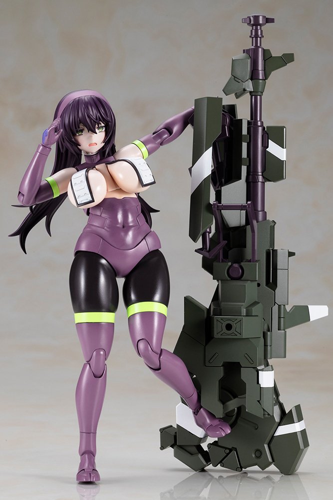 FG170 FRAME ARMS GIRL KAGUTSUCHI-OTSU SNIPER - Image 12