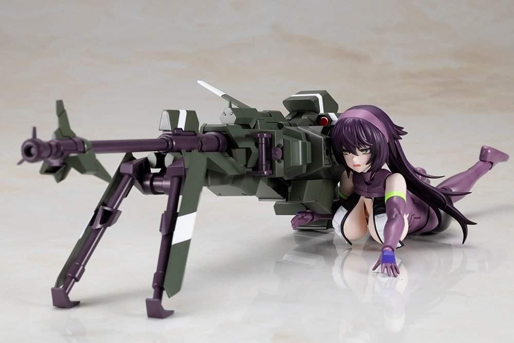 FG170 FRAME ARMS GIRL KAGUTSUCHI-OTSU SNIPER - Image 13
