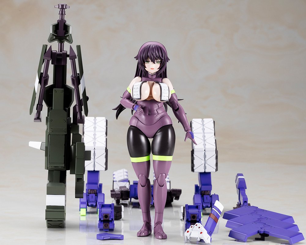 FG170 FRAME ARMS GIRL KAGUTSUCHI-OTSU SNIPER - Image 2