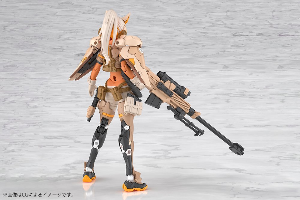 KP869 YGGDRASIS SKOLL SHARPSHOOTER TEMPEST - Image 4